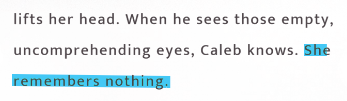 applesoda047's tweet photo. ⚠️ // Caleb anecdote spoilers, analysis

When it comes to MC, he knows he'll always be the one to carry the burden of memory. Which is why, despite how heavy it weighs, preserving them only becomes one of his biggest priorities. Vivid Strokes played around with this idea of Caleb fearing that loss himself - losing their memories because the camcorder broke, ruining their memories because their vacation didn't go as he'd planned - which then made me think about his Toring chip, and how that must contribute to his fear of loss too. After all, who if not him will preserve their memories should hers be taken away again?

What he doesn't know is that, no matter how many times she loses her memories or whether he loses his, they'll always be drawn to each other like gravity in spite of the external forces (memory loss, adult intervention/fate, cosmic contradiction) keeping them apart. The universe demands it, so it shall be.

It makes me think of YYS and how cruel a fate it is to be cosmically drawn to each other by nature, only for their very union to mean the world's undoing. It makes me think of Decoherence too, and how cruel a fate it is to be designed for each other yet each other's undoing all the same. I almost wonder if this could be why Josephine hesitated to bring him in... what if she believed to some extent that their being together would spell disaster (for them, for MC, for the world).... what if present day CalebMC are on a similar trajectory as their cosmic echoes, inevitable tragedy their only possible conclusion.......
