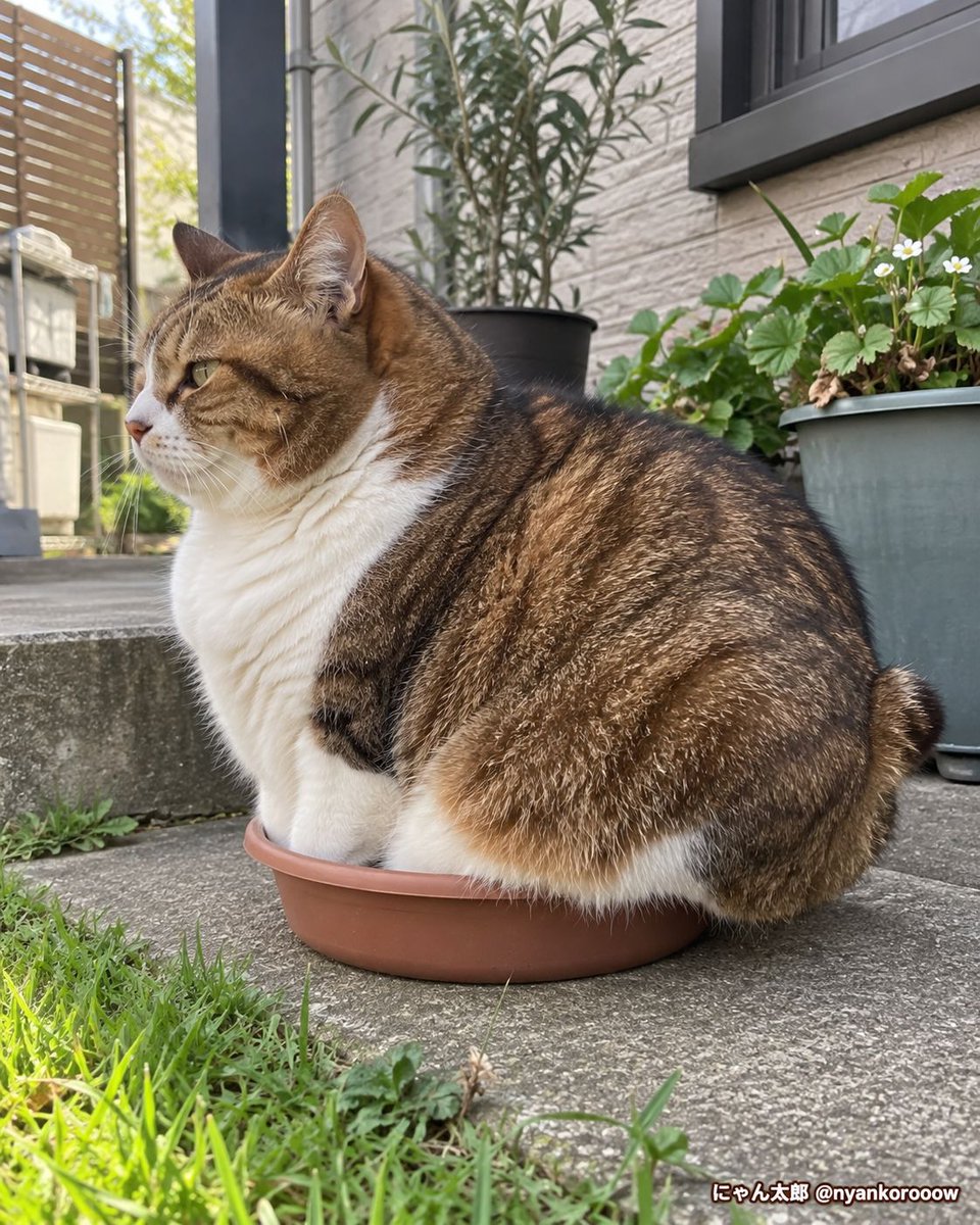 nyankorooow's tweet photo. 今年は雨がよく降ったので、よく育ちました。 https://t.co/rfyhXFsjf0