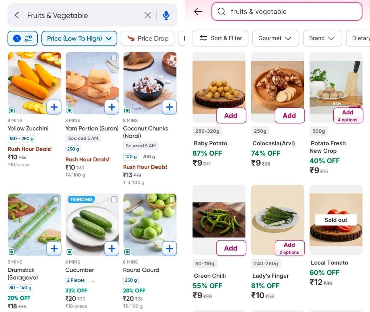 iTzcoolzTricks's tweet photo. Flipkart Minutes &amp; Swiggy Instamart Veggies❤️

Flipkart Minutes 😃 https://t.co/ZrzY4M25z5

Swiggy Instamart 😃 Fruit &amp; Veggies https://t.co/Ln2Xpl1r24