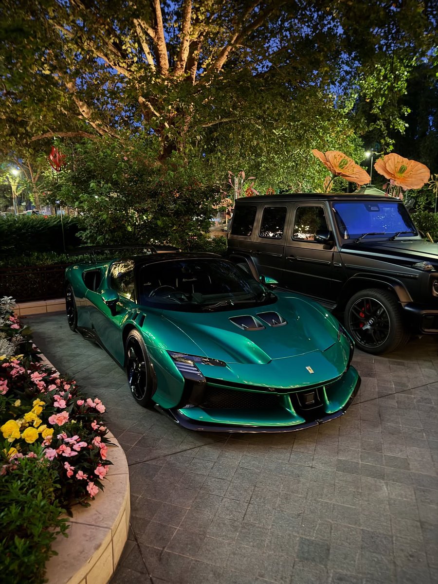 TheAutoHub's tweet photo. Ferrari SF90 XX https://t.co/3TMjejDrqe