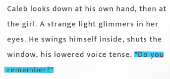 applesoda047's tweet photo. ⚠️ // Caleb anecdote spoilers, analysis

When it comes to MC, he knows he'll always be the one to carry the burden of memory. Which is why, despite how heavy it weighs, preserving them only becomes one of his biggest priorities. Vivid Strokes played around with this idea of Caleb fearing that loss himself - losing their memories because the camcorder broke, ruining their memories because their vacation didn't go as he'd planned - which then made me think about his Toring chip, and how that must contribute to his fear of loss too. After all, who if not him will preserve their memories should hers be taken away again?

What he doesn't know is that, no matter how many times she loses her memories or whether he loses his, they'll always be drawn to each other like gravity in spite of the external forces (memory loss, adult intervention/fate, cosmic contradiction) keeping them apart. The universe demands it, so it shall be.

It makes me think of YYS and how cruel a fate it is to be cosmically drawn to each other by nature, only for their very union to mean the world's undoing. It makes me think of Decoherence too, and how cruel a fate it is to be designed for each other yet each other's undoing all the same. I almost wonder if this could be why Josephine hesitated to bring him in... what if she believed to some extent that their being together would spell disaster (for them, for MC, for the world).... what if present day CalebMC are on a similar trajectory as their cosmic echoes, inevitable tragedy their only possible conclusion.......