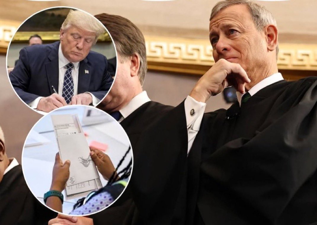 WH__Grampao's tweet photo. DO YOU SUPPORT THE SUPREME COURT OVERRIDING THE APPEALS COURT AND ALLOWING TRUMP'S MAIL-IN BALLOT RESTRICTIONS TO TAKE EFFECT? I DO 100%

W.H.G https://t.co/NrNjX0bV6O