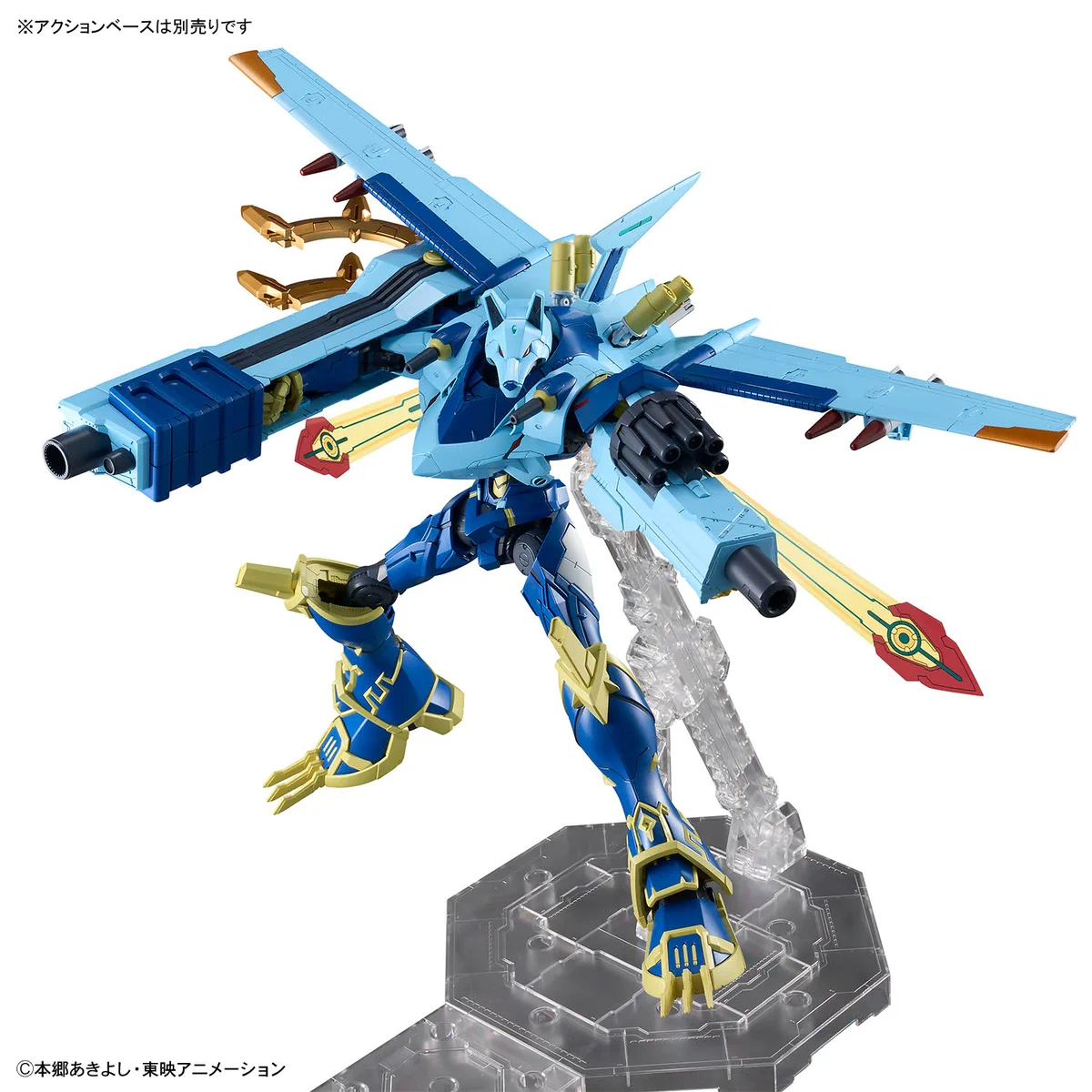 BANDAI HOBBY公式（BANDAI SPIRITS） on X: 