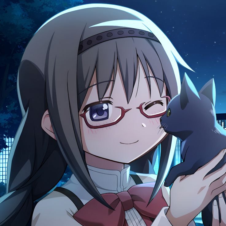 favsupporttrans's tweet photo. Homura and Madoka are trans supporters ! ♡ https://t.co/pKaqBD0Z2n