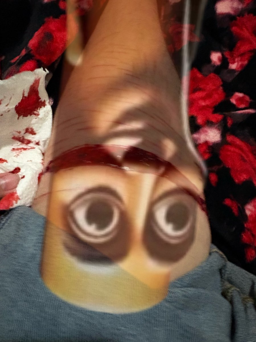 lainalsex's tweet photo. #sfx makeup leg leg leg sahur https://t.co/5zAPIGoL71