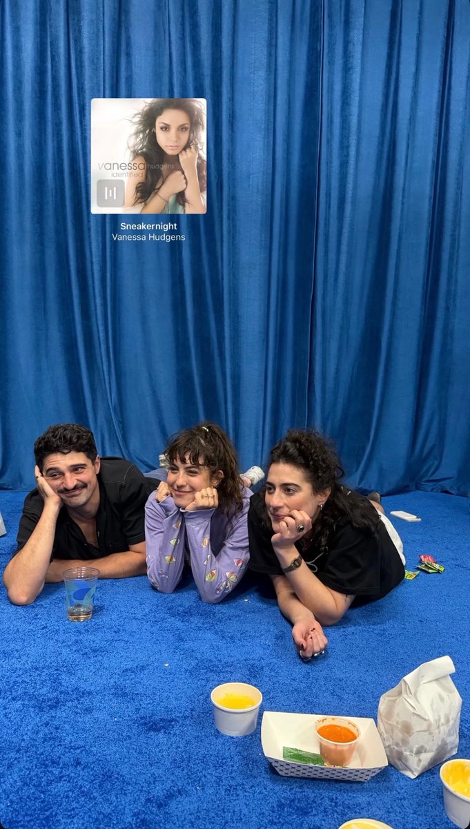 tedracrave's tweet photo. Tedra Millan, Yuriy Sardarov and Laura Lapidus look adorable in a new picture posted by @/corrineabrager via Instagram story! https://t.co/fjjfSvbuBH