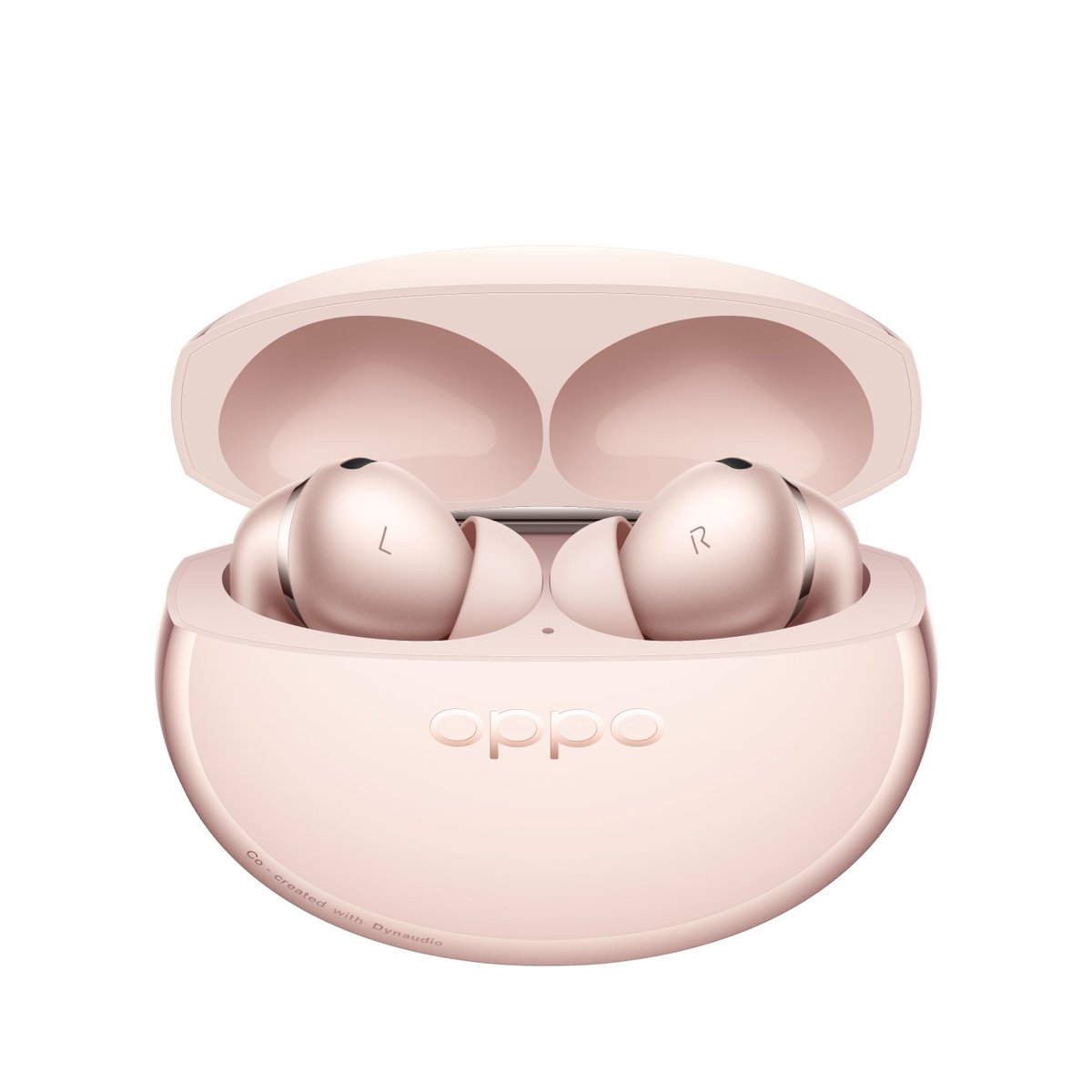 ZionsAnvin's tweet photo. Oppo Enco X4
- Colors: Pink Gold | Soft White | Titanium Grey

#Oppo #OppoEncoX4 #OppoWatchS2 #OppoFindX10E #OppoFindX10 #OppoFindX10ProMax https://t.co/0Pt5liyxKF