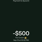Photo by HCGM (@TyTheTicket)