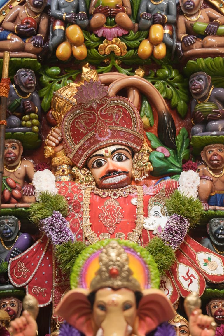 kashtbhanjandev's tweet photo. Darshan :14-09-2026
Ganesh Chaturthi
ગણેશ ચતુર્થીના પાવન પર્વની આપ સૌને હાર્દિક શુભકામના.
Hello Devotees
Jai Shri swaminarayan
Shri kashtbhanjandev hanumanji Maharaj Salangpur dham.
https://t.co/3qP0lxENuX
https://t.co/zgOd7Pu4DO
#salangpur #salangpurdham #swaminarayan https://t.co/XFjjzSQOCH