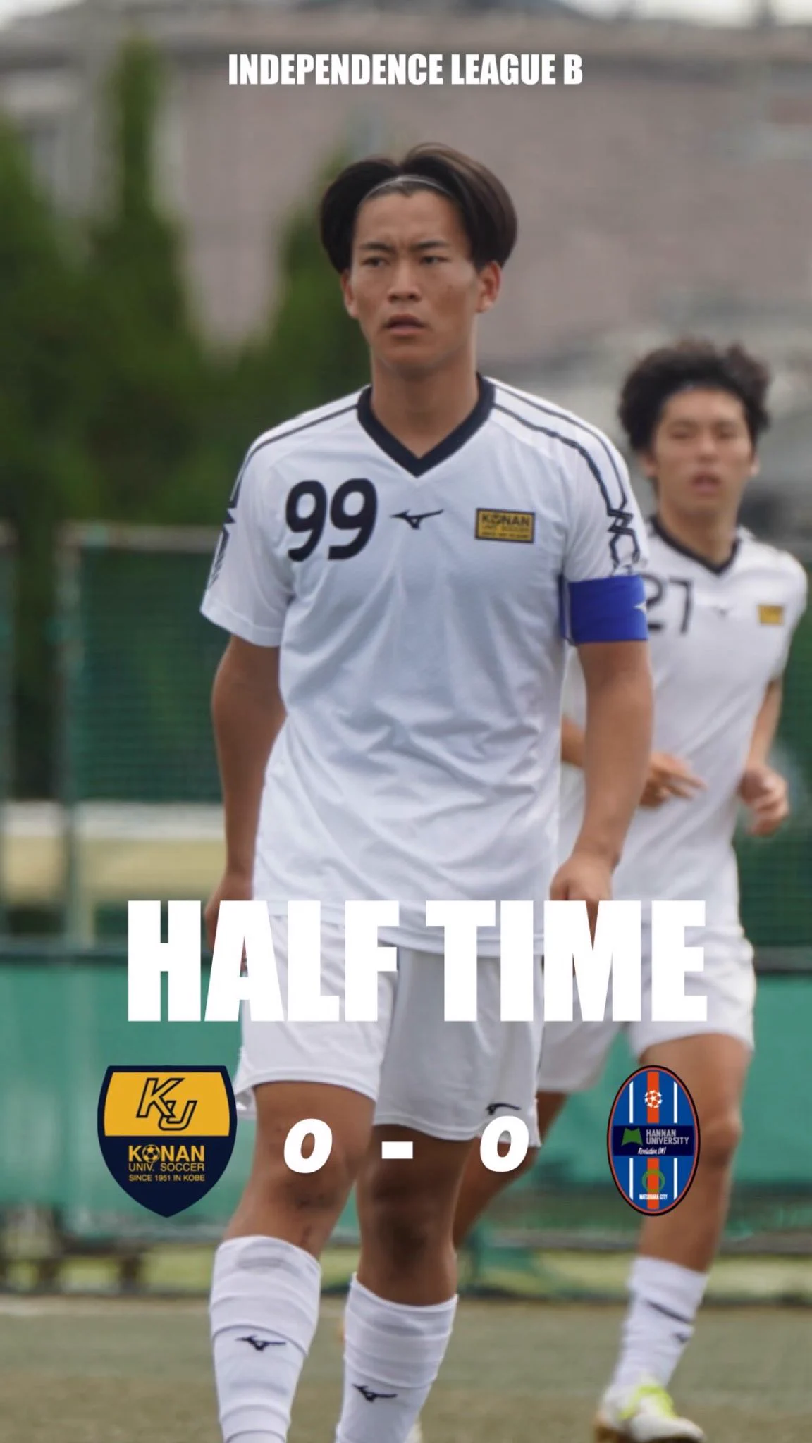 甲南大学体育会サッカー部 (@konan_soccer) / X