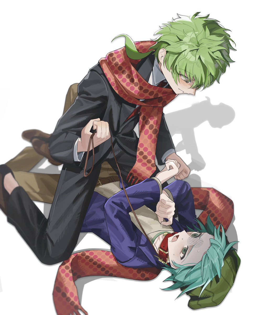 hisa_backup's tweet photo. #yttd #キミガシネ 
소우신 커미션 재업
ⓒ디소더님 https://t.co/jMwTEsxRzp