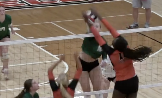 Channel1450com's tweet photo. Big Nasty: September 13
We finally get a handful of hard hits on the football field and plenty of soccer last week brought us some serious #BigNasty clips. Volleyball spikes, kills and digs jam up the middle this week and we mix in some cross country to start it.
@OrthoCenterofIL
https://t.co/Burw19tBag