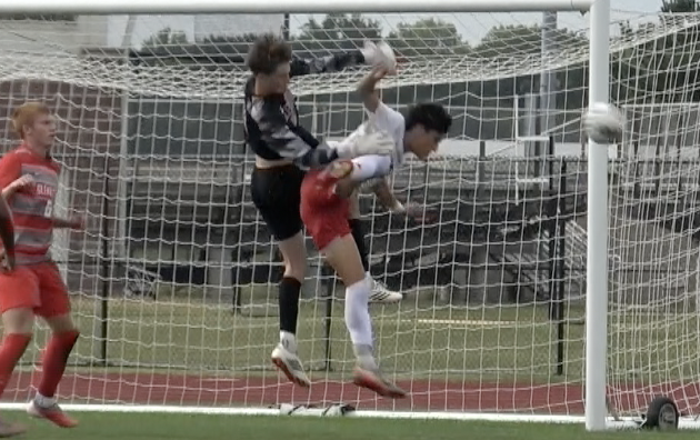 Channel1450com's tweet photo. Big Nasty: September 13
We finally get a handful of hard hits on the football field and plenty of soccer last week brought us some serious #BigNasty clips. Volleyball spikes, kills and digs jam up the middle this week and we mix in some cross country to start it.
@OrthoCenterofIL
https://t.co/Burw19tBag