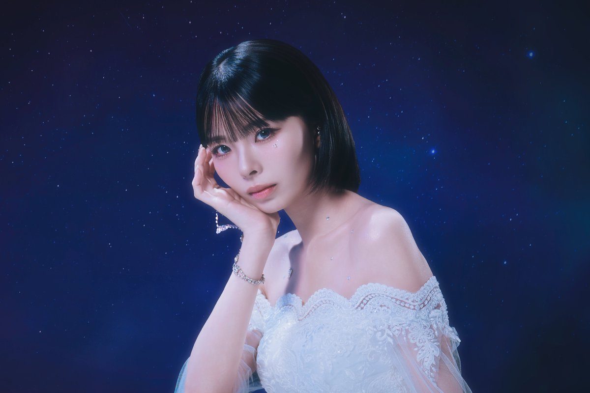 umusicjapan's tweet photo. #KawaguchiYurina 5th デジタルシングル「星灯」が
TVアニメ『#魔法騎士レイアース』エンディングテーマ曲に決定いたしました🌟

10月7日(水)より、毎週水曜夜11時45分～
テレビ朝日系全国ネット“Imanimation W”枠にて
連続2クールで放送 ＊一部地域を除く
https://t.co/8GEe1DAdx7

楽曲の配信は10月15日 0時を予定しております、
お楽しみに🦋
#MagicKnightRayearth #川口ゆりな

@Kwgc_yrn0619 @rayearth_info