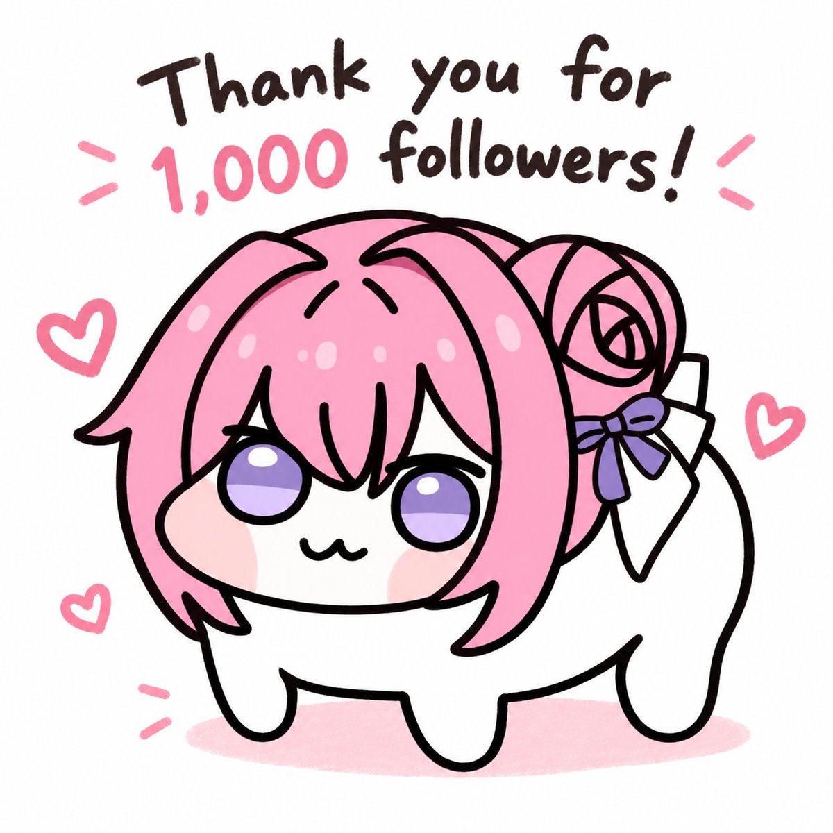 OneNaughtWonder's tweet photo. Thank you so much for gathering 1000+ Doro/Commanders on this channel.

We've also updated our Doro profile picture
art made by @neiko1201 

Next stop, let's find another 1000 Doro!
#nikke #doro https://t.co/j1QIyMZUgS