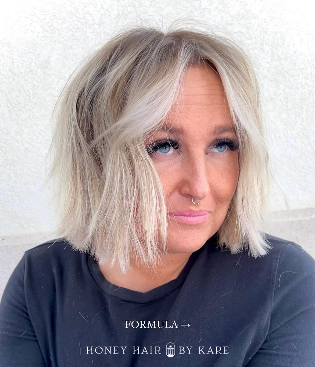 Concepcionaodu's tweet photo. my fav blondie girl 🫶🏼 || tone + gloss @kenraprofessional https://t.co/FsDXX8fs0r
