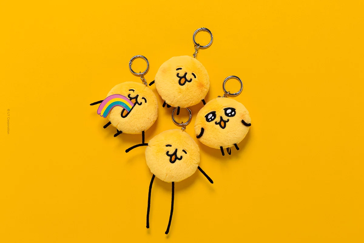 LINE FRIENDS SQUARE Japan公式 в X: „⋱🟡初ポップアップは今週末