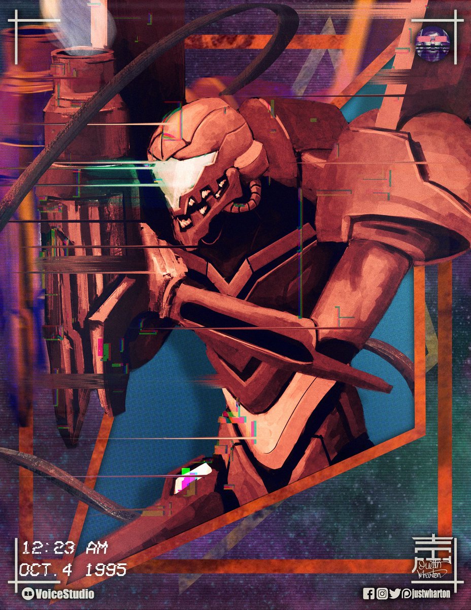justwharton's tweet photo. Samus my beloved https://t.co/4ePSaKYMRC