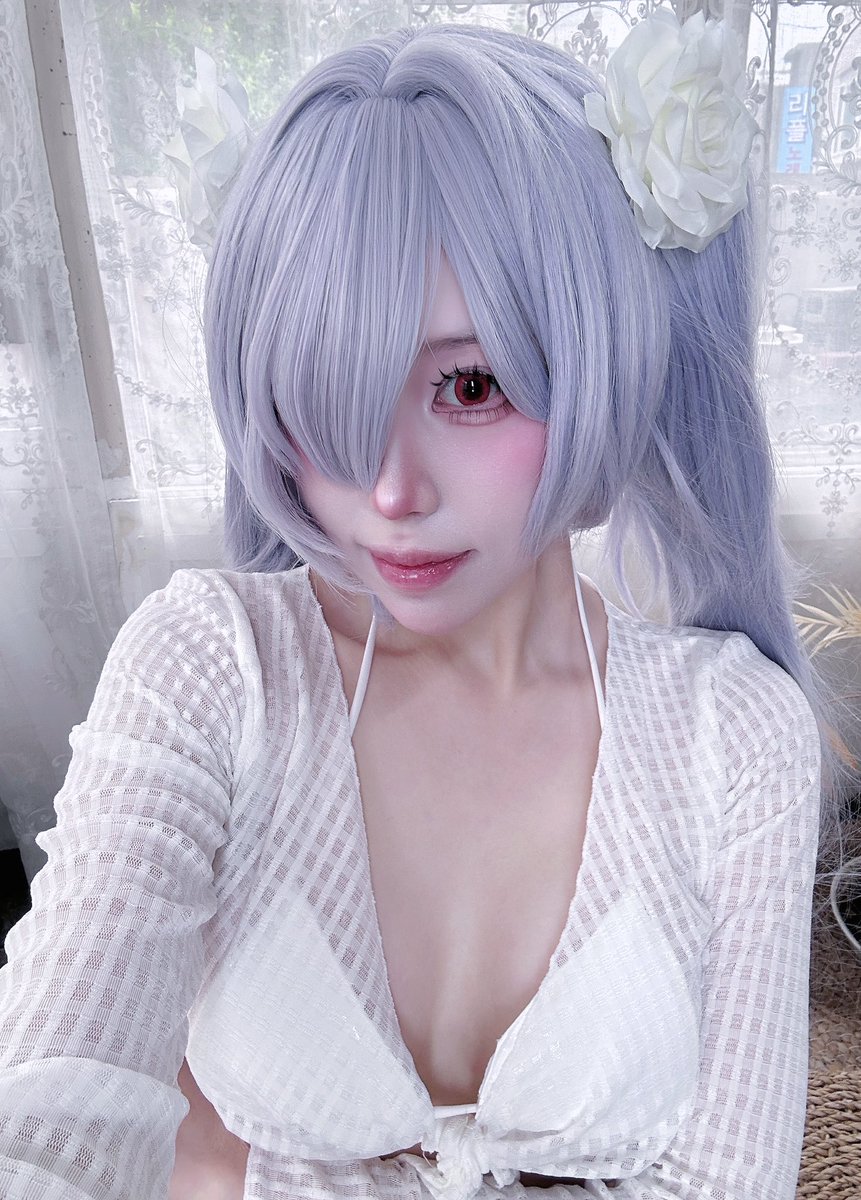 yeonda_cos's tweet photo. #니케 #NIKKE #NIKKEcosplay https://t.co/lJKUTYIsWR
