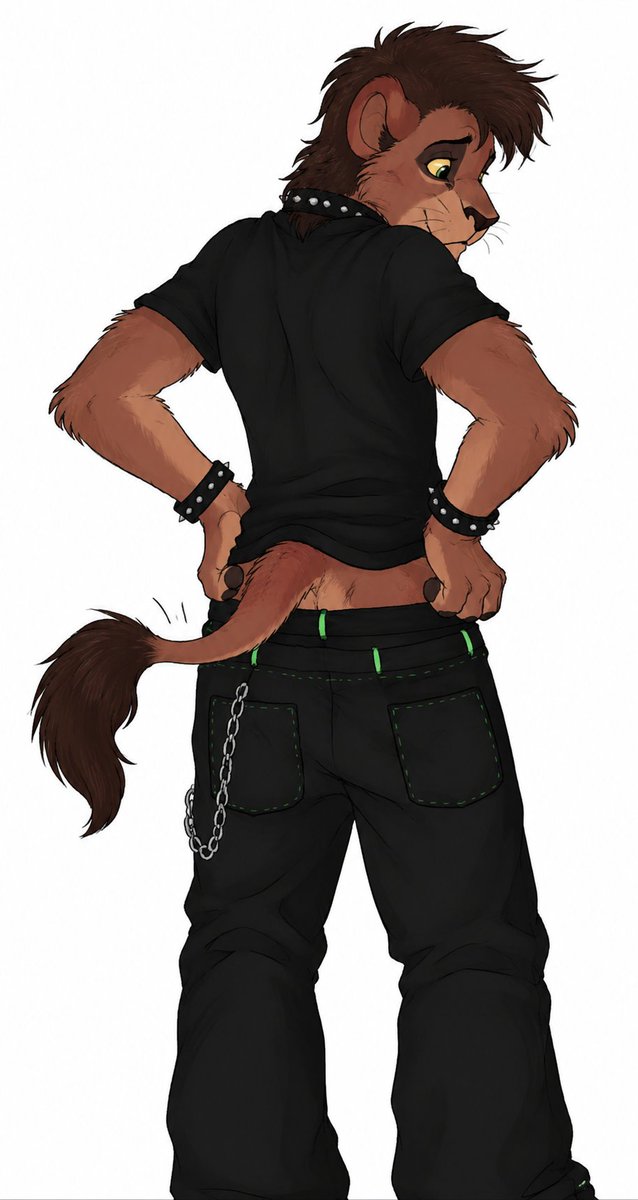 LuciferWolfe666's tweet photo. Have been playing KH2 and when I got to the pride land

And man, I know were my furry side came from 😉 https://t.co/Sa9P1j4Aeo