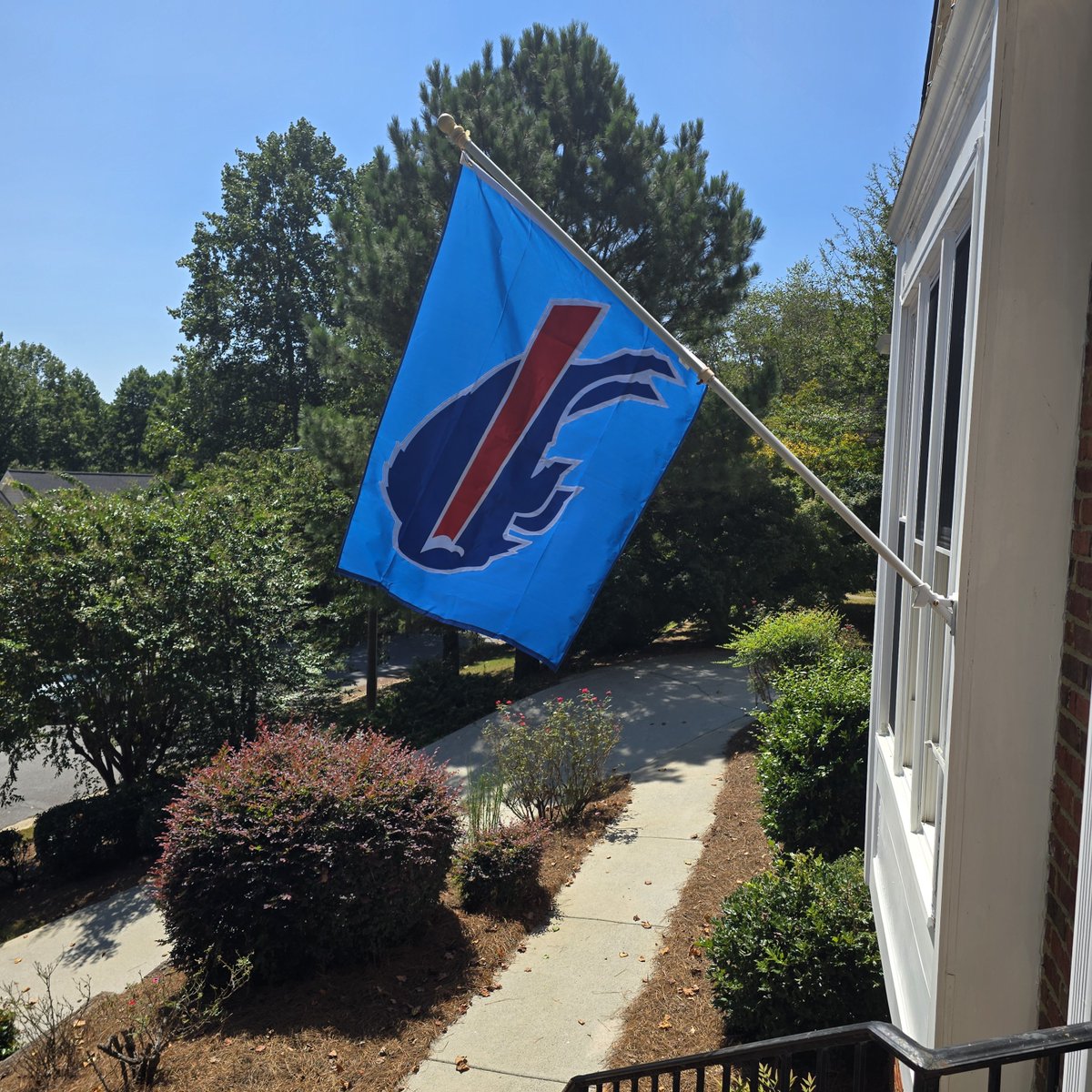 iceATL's tweet photo. @BuffaloBills @MillerLite Cobb County,  GA. GO BILLS! https://t.co/Ua6lUsoKmr