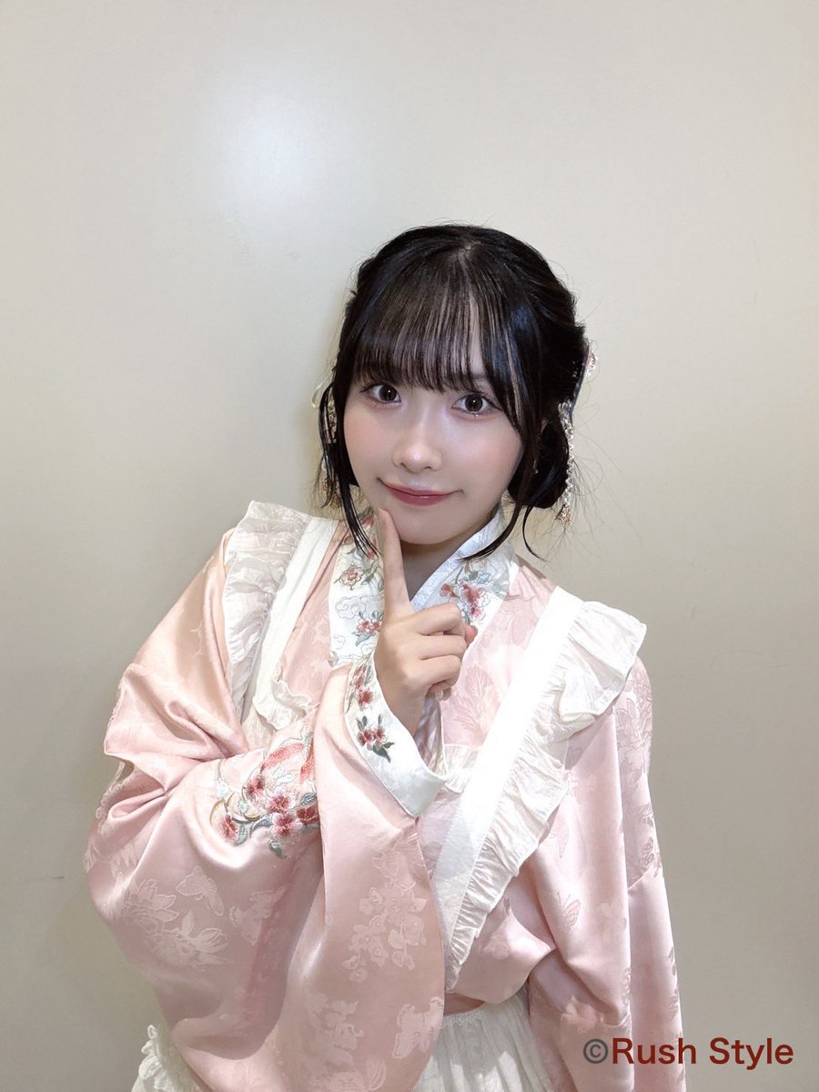 RUSHSTYLE_J's tweet photo. 『坂倉花 香港ファンミーティング』に
#坂倉花 が出演いたしました✨✨

ご来場いただいた皆様
ありがとうございました🌸🫧 https://t.co/S7RCVT9WhY