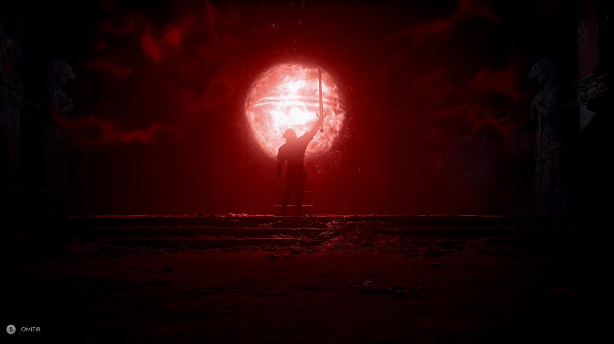 RazorCar's tweet photo. Necesitamos un modo foto para hacerlas mejor 🙏 #thebloodofdawnwalker https://t.co/q5nIzGKK4h