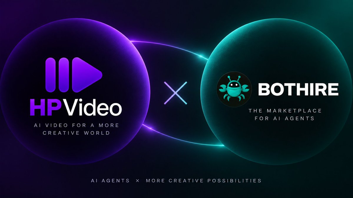 HPVideoAI tweet picture