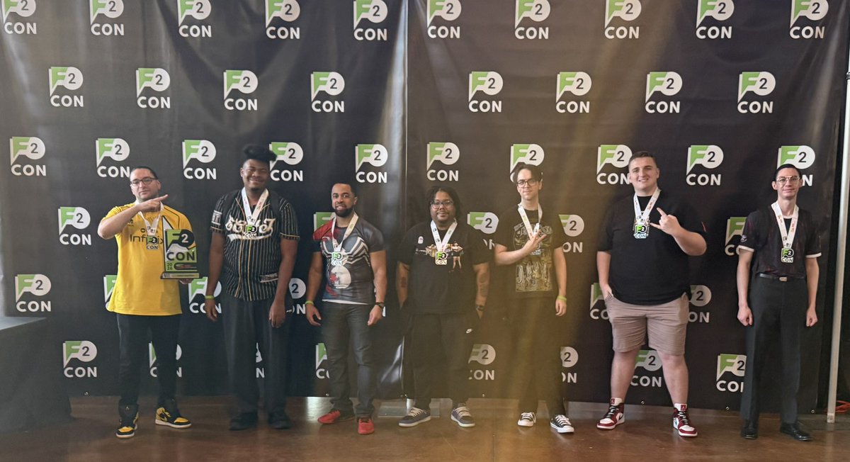 F2CONgaming tweet picture
