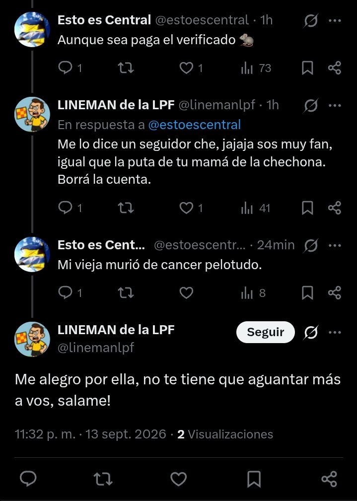 estoescentral's tweet photo. Se puede ser tan basura? https://t.co/W4P9BZnvfh
