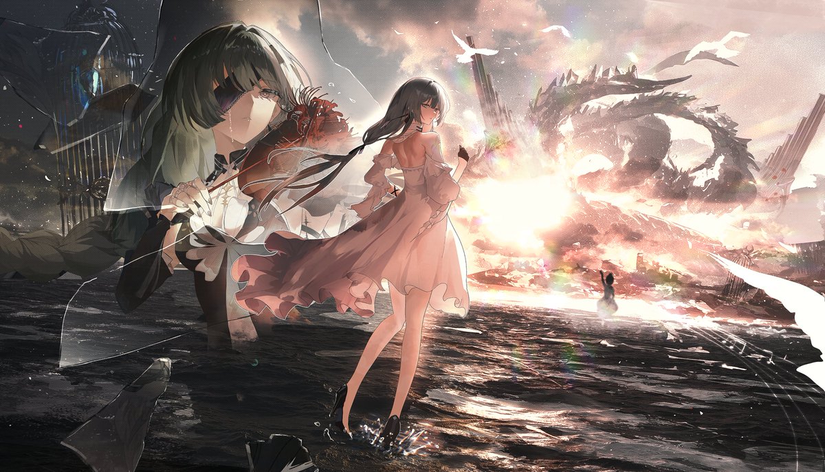 yirin3617's tweet photo. hello everyone! I'm currently trying to gain access to Vgen to open up for commissions, any available code or support will be greatly appreciated~ 
here are some sample works of mine, thank you so much for your time! 😊
#VGen #VGenCode https://t.co/qNJgqJ2KN2
