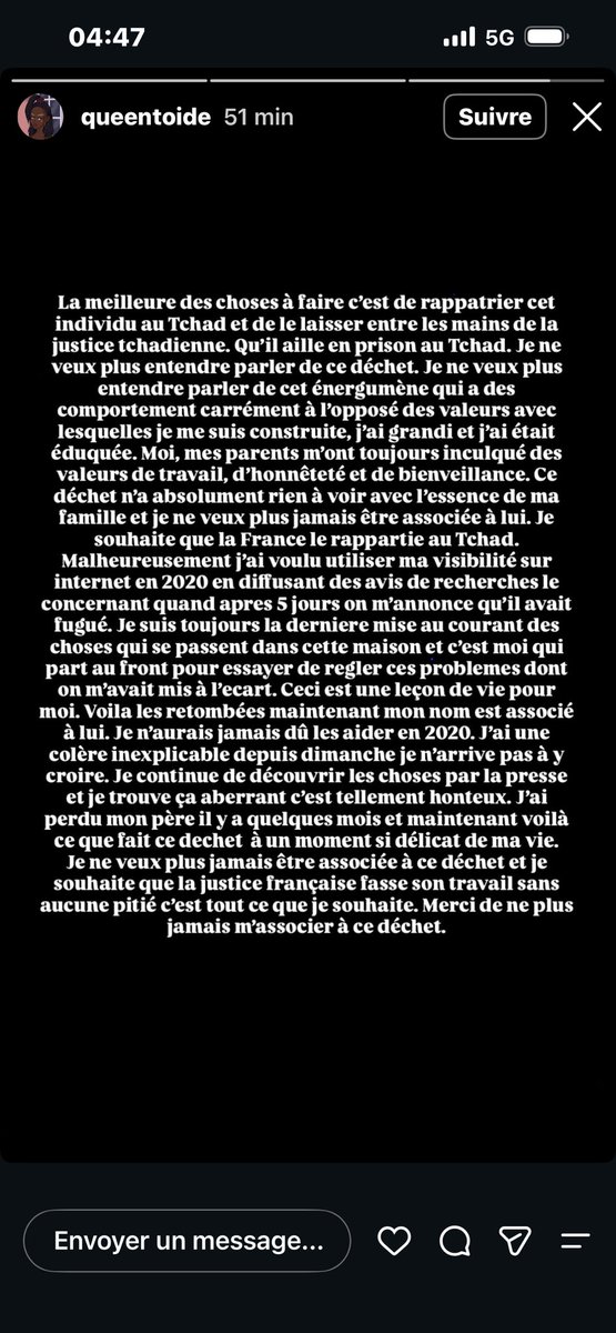 mollahcaditquoi's tweet photo. @Space_fairy_ Tema son communiqué, ça se voit qu’elle est choquée de bzzz https://t.co/B4qTauv1z4