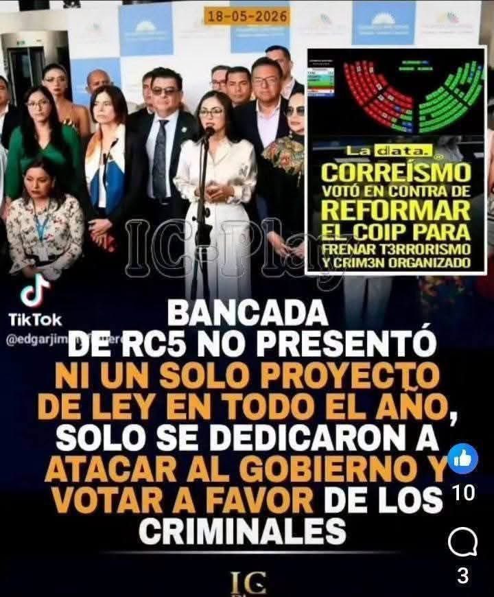 13_libertarian's tweet photo. Ni un solo voto para el GDO RC5 👇👇👇👇👇👇
#CorreismoNuncaMas https://t.co/E8oQZAP0XI