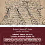 Photo by Yale Council on Middle East Studies (@YaleCMES)