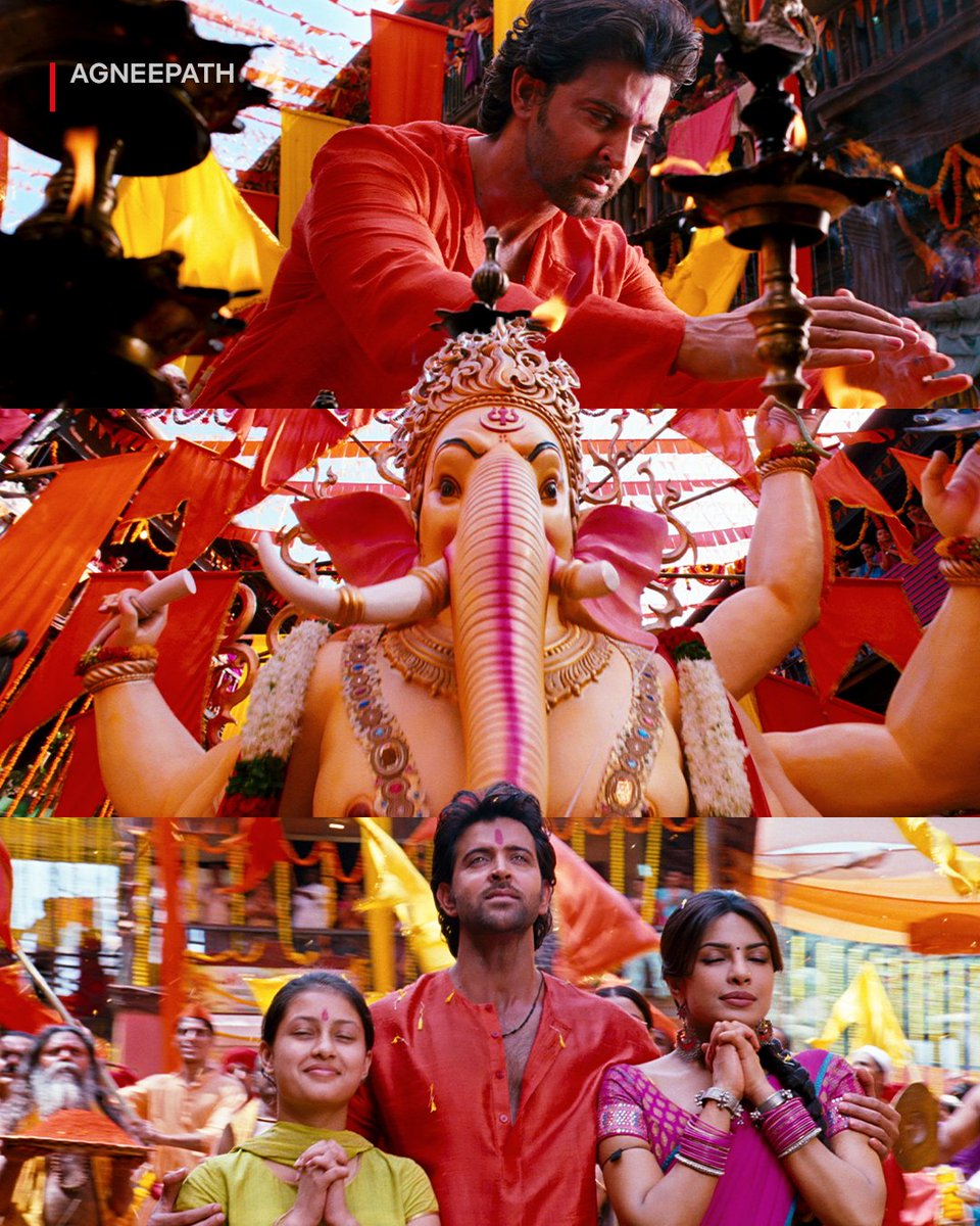 NetflixIndia's tweet photo. ajay-atul cooked so hard, i can still hear these images every year ❤️‍🔥 https://t.co/R3uuMfAJ5K