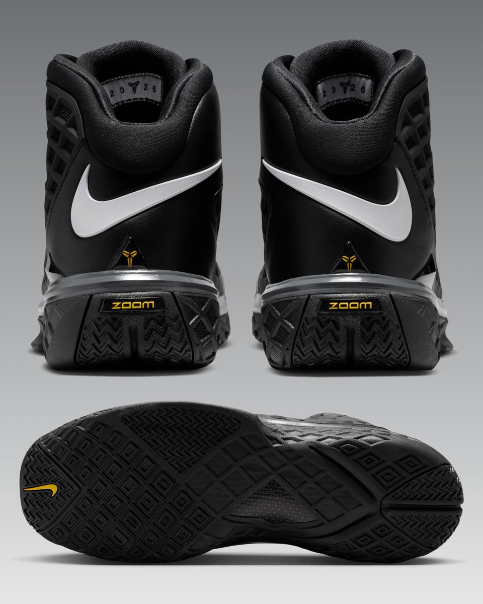 SoleRetriever's tweet photo. OFFICIAL LOOK: Nike Kobe 3 Protro “Orca”
🫍🐍

🗓️ September 26th
📝 IQ5340-001
💵 $210 https://t.co/om9I84kUPB