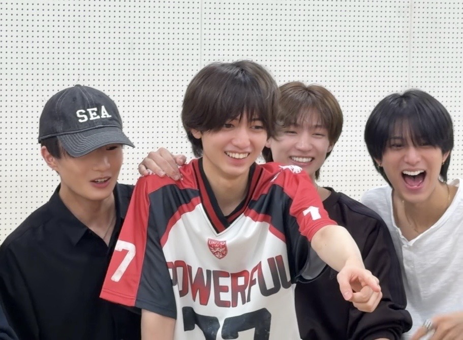 ICEx_official's tweet photo. #こんにちICEx
#阿久根温世 
#志賀李玖
#中村旺太郎 
#山本龍人
#COOLer

▼#ICEx 公式HP🧊
https://t.co/NhW8OoPkEt https://t.co/4G3U0d0kLM