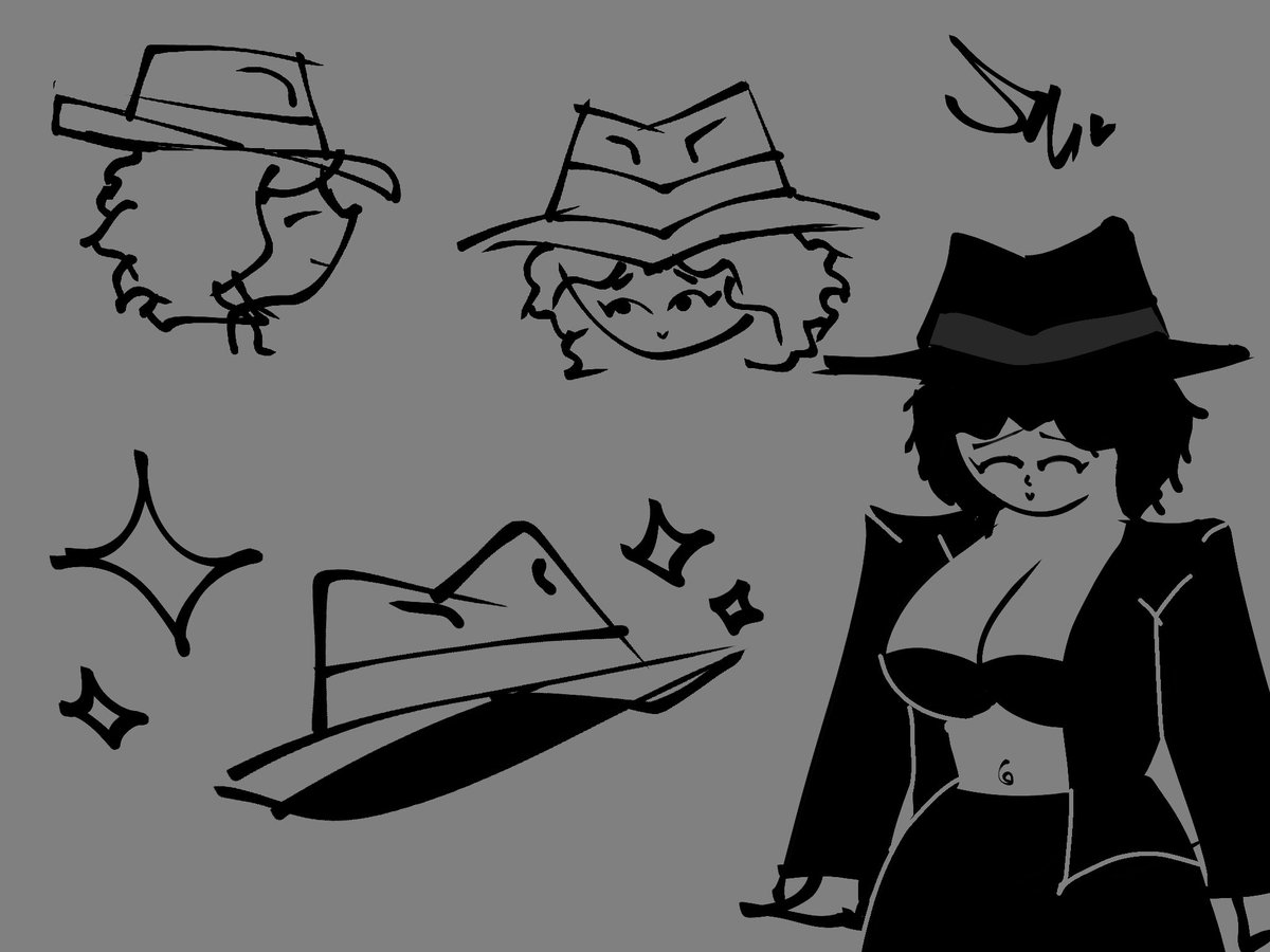 Senior_MarioALT's tweet photo. God bless the fedora hats :3
#nsfwoc #nsfwart #nsfwdigitalart #nsfwdrawing https://t.co/UkIfXI9HQM