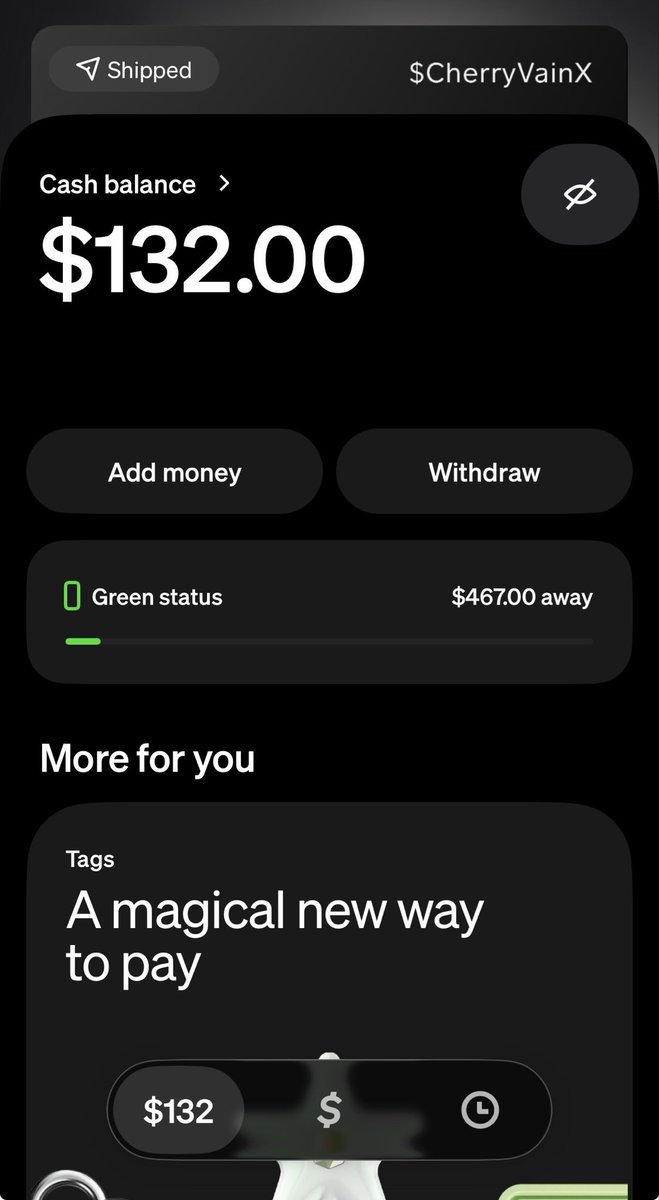 CherryVainX's tweet photo. Go ahead, be a good pet and make that number even bigger. 
You know you want to spend your hard earned money making me wet every time I get a notification 🥰 https://t.co/caZxfRpMBj