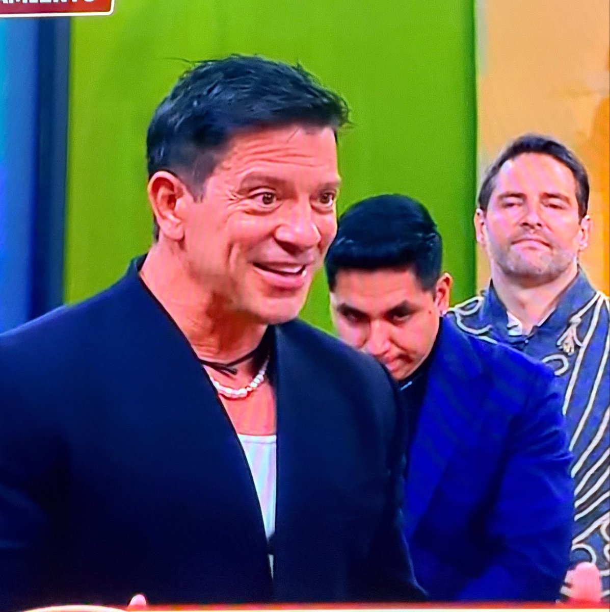 lcdlfPolls's tweet photo. Yahir también le echa en cara a Mariana la inmunidad que compró con el dinero del presupuesto ⚠️

#LaCasaDeLosFamososMéxico
#lacasadelosfamososmx #LCDLFMX https://t.co/WOm6nsJzgb