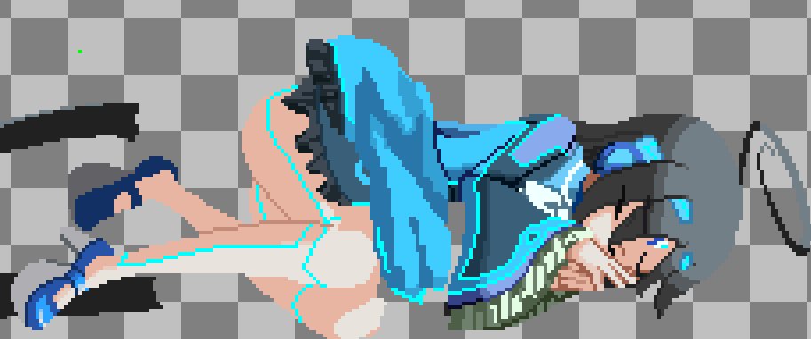 Rinnyafox's tweet photo. I dont know what am I drawing lol https://t.co/jQfyJvRIv9