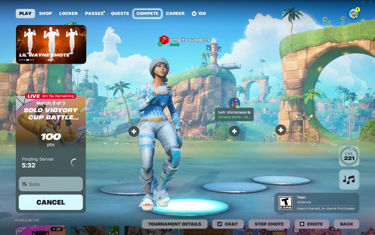 Suspectsfn's tweet photo. got my $100 geeg https://t.co/g6mEKZVyc0