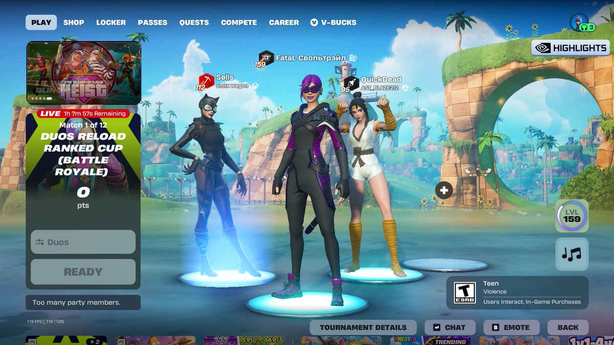 swoltzy's tweet photo. 2027 Trios.🏆
Proud to announce I’ll be teaming with Wagon &amp; Blaze for the 2027 season.

We’ve got big goals, and we’re coming for everything.
 Wagon x Blaze x Swoltzy remember the names. https://t.co/lVo2MtaZZP