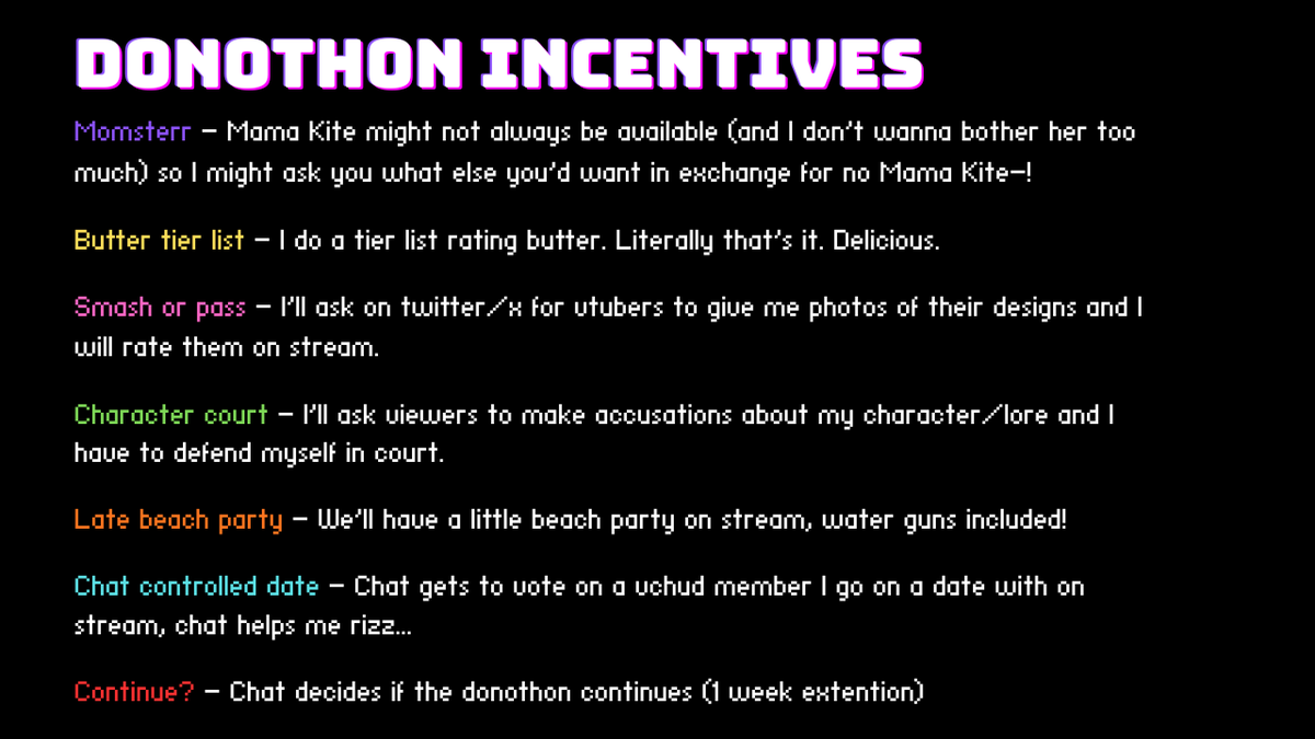 kitelotl's tweet photo. CAPPED DONOTHON IS HAPPENING-! 👁️🌈✨

Wednesday, September 16 - 6:30 PM EDT

♡ ♡ ♡ details below! ♡ ♡ ♡

🔥 h e l p m e e s c a p e t h e c l o s e t 🔥

TWITCH →→→ https://t.co/ISlw9Rw6HH 💞 https://t.co/skKKaTXue7