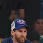 DiscussingWrsln's tweet photo. Lionel Messi was reportedly spotted in the audience during AAA TripleMania. He reportedly did not want to be acknowledged so he could watch the show without any disturbance.

(Source: JDfromNJ) https://t.co/GqKVjOLUMA
