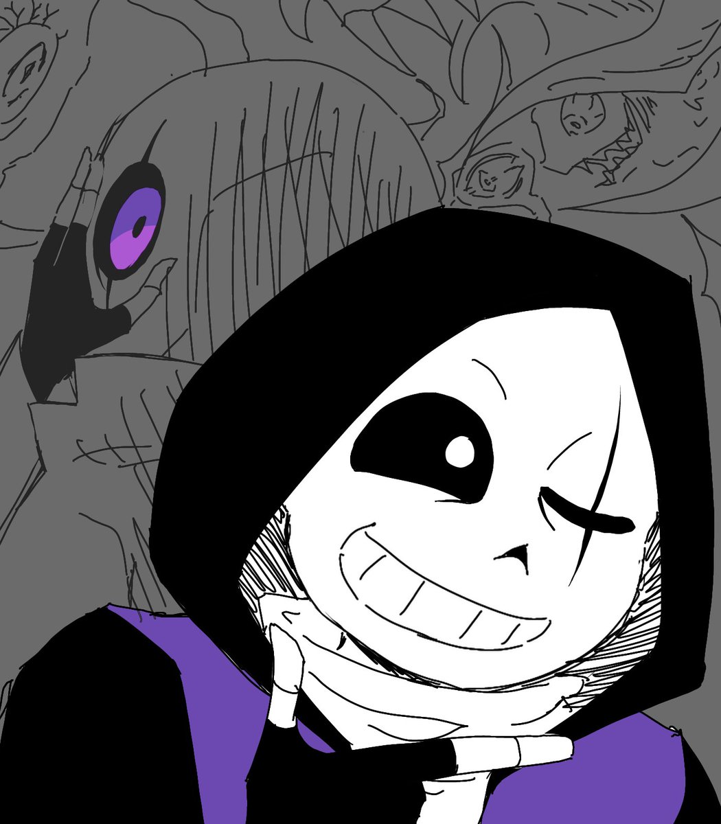 katqueen_'s tweet photo. I love how unserious epic sans seems at first with his constant joking and "bruh"s, but then you look at his backstory and it's just him going through the horrors 24/7 and passively wanting to die even after he gets "used to it" https://t.co/RM5HBPCt2G