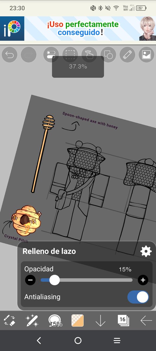 Sp_009600's tweet photo. Todavía hay tiempo por lo de las skin creadas? Jajaja si no bueno :b
#forsaken #drawing https://t.co/kTXrSwbxL0