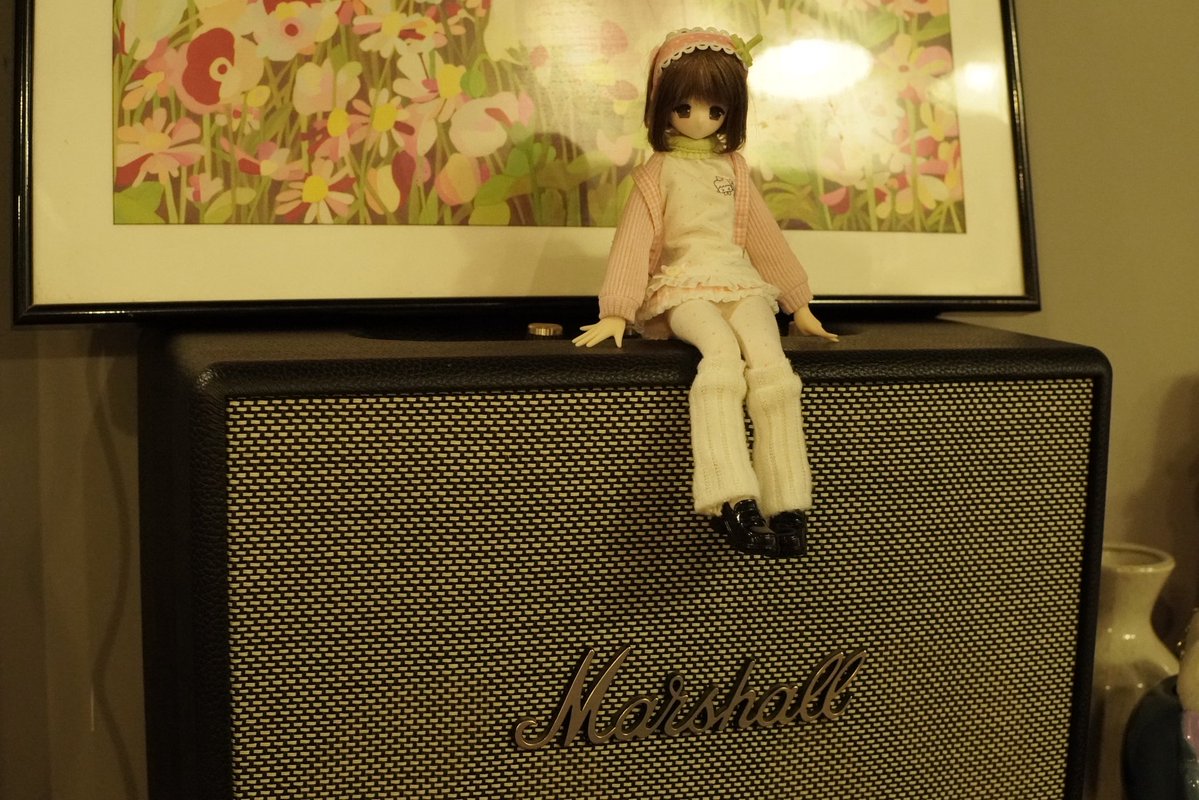 sumire_qaq's tweet photo. #関節人形 #doll #ドール #bjd  #ドール服 https://t.co/gwnkxmaZiE