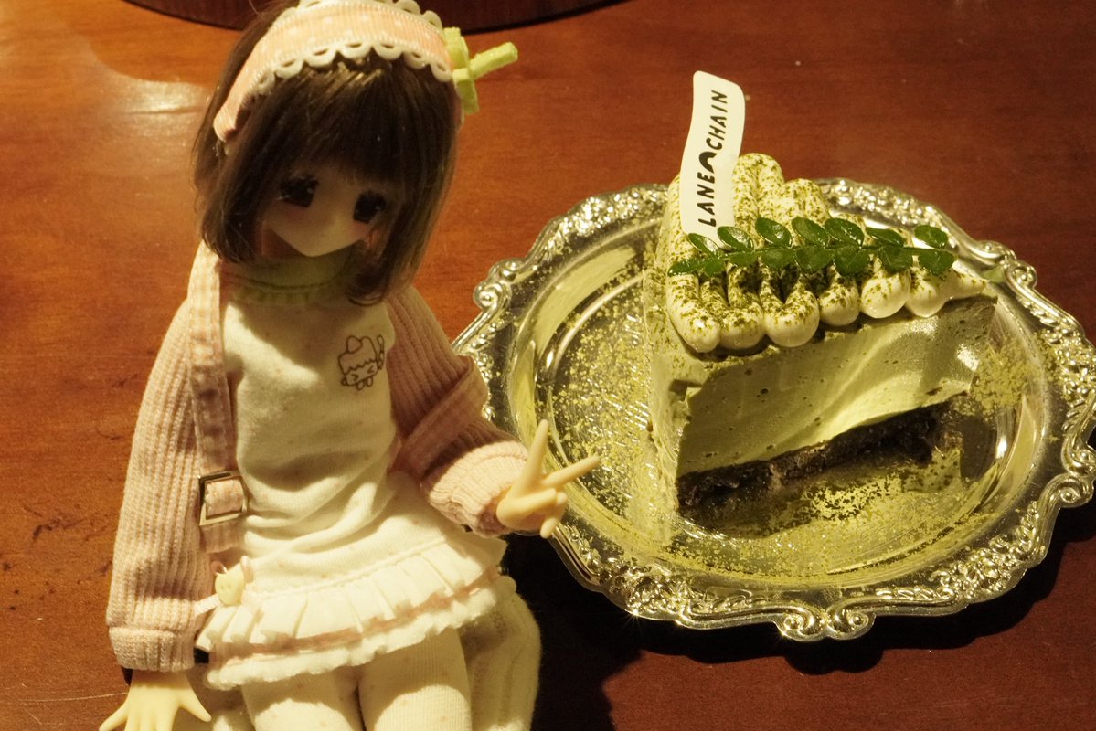 sumire_qaq's tweet photo. #関節人形 #doll #ドール #bjd  #ドール服 https://t.co/gwnkxmaZiE