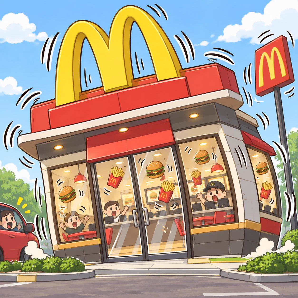マクドナルド on X: 